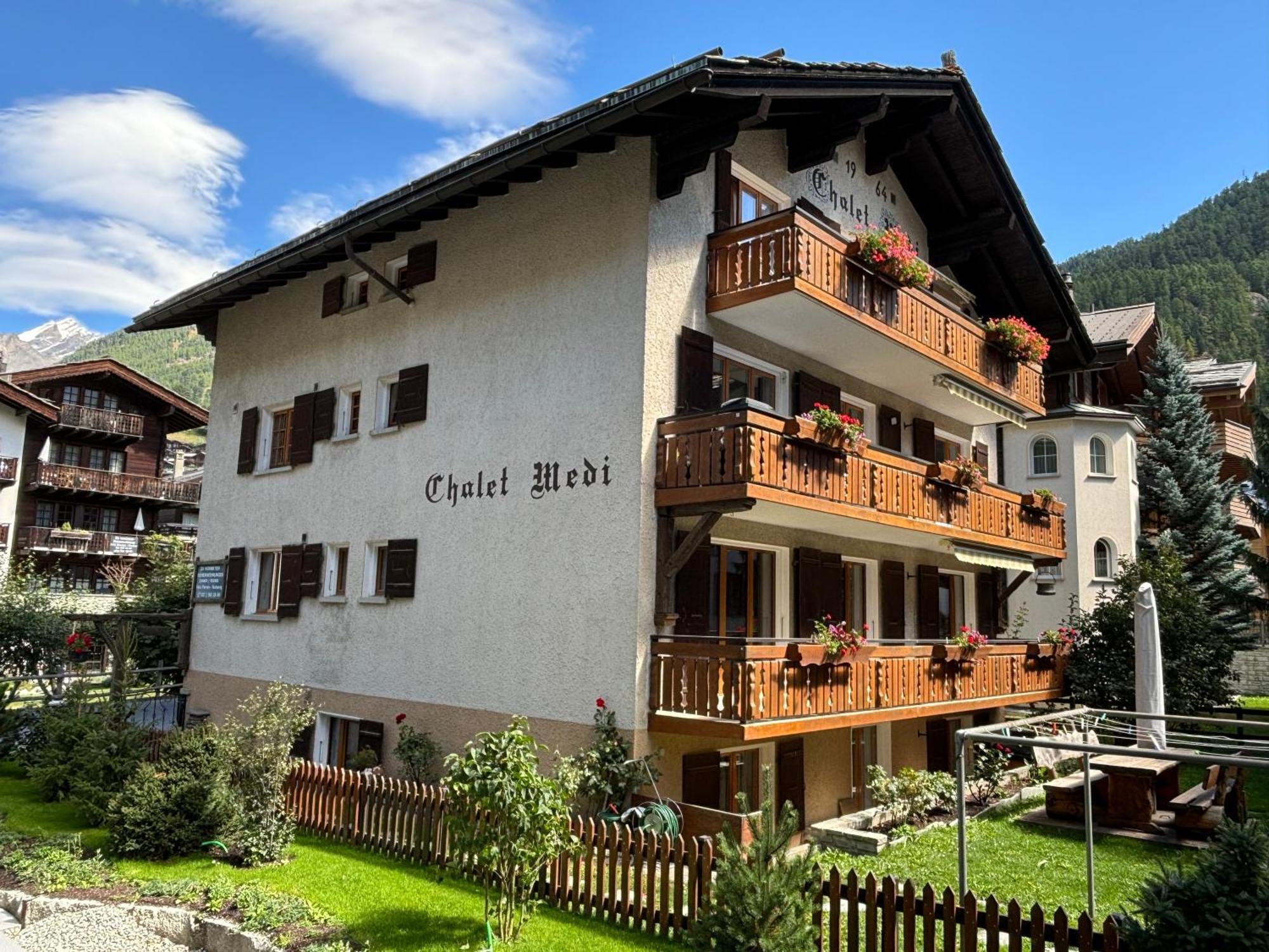 Chalet Medi زيرمات المظهر الخارجي الصورة