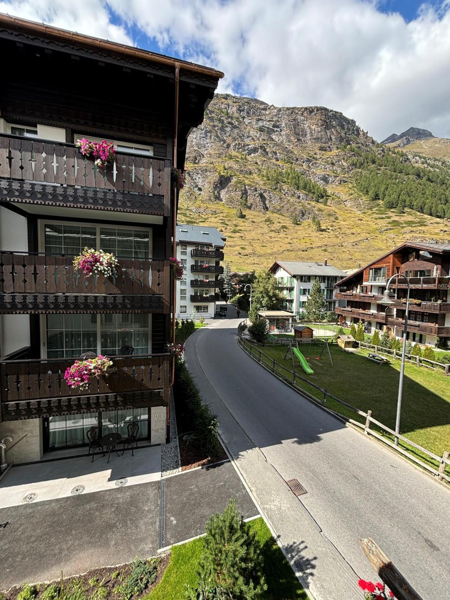 Chalet Medi زيرمات المظهر الخارجي الصورة
