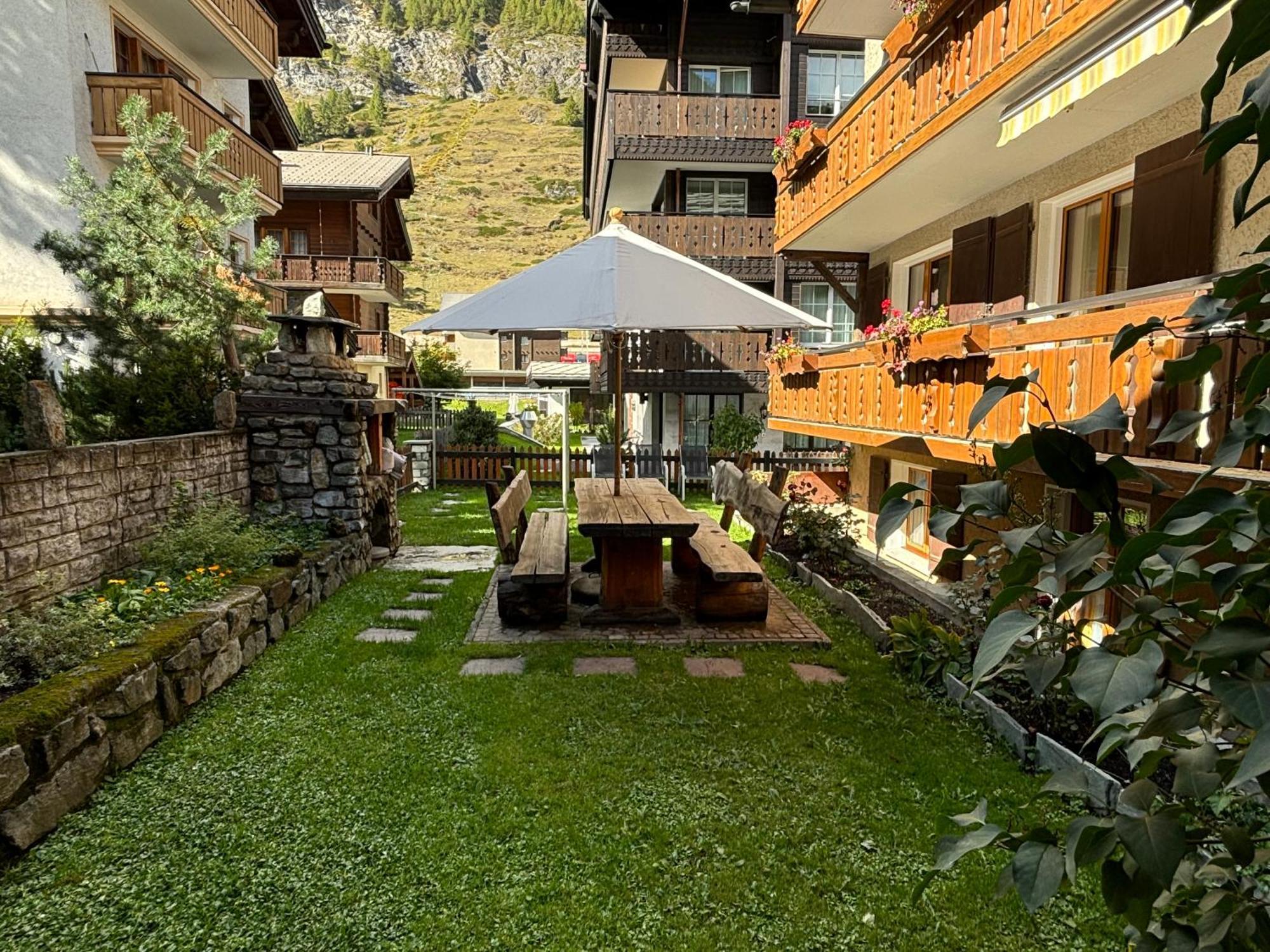 Chalet Medi زيرمات المظهر الخارجي الصورة