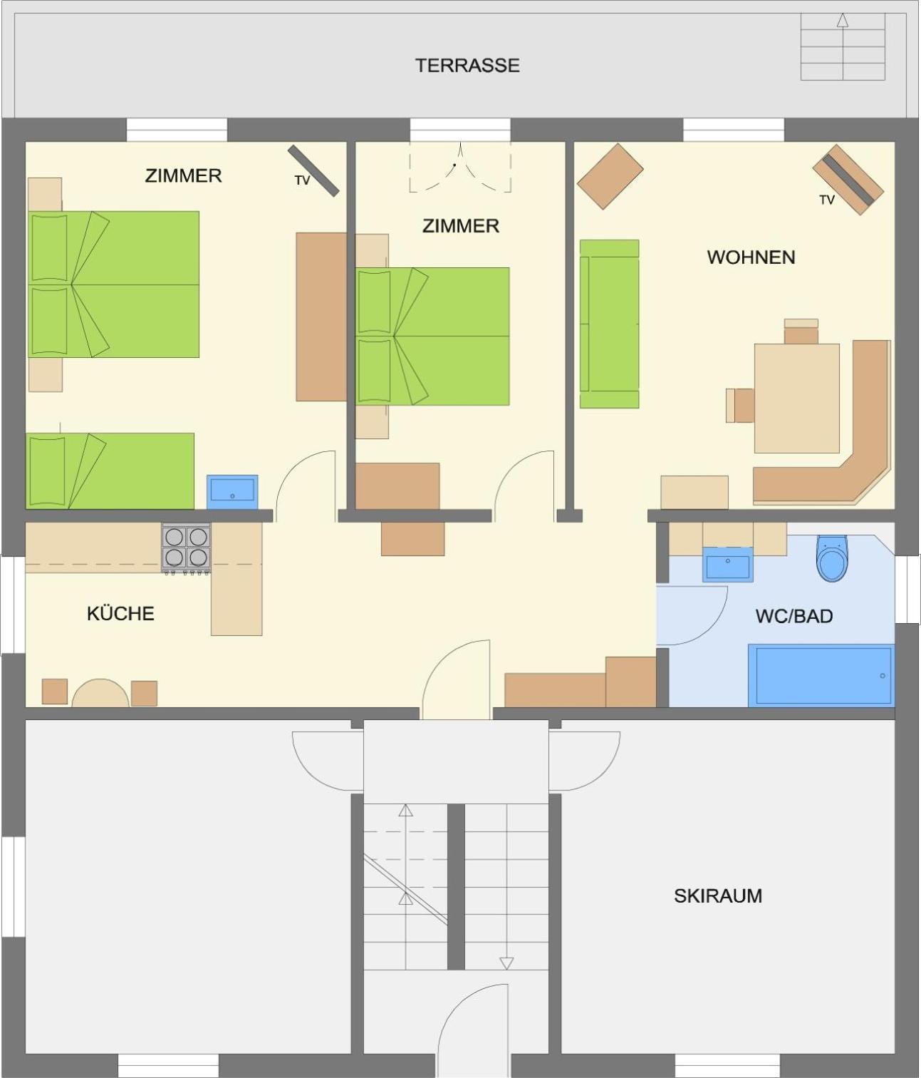 Chalet Medi زيرمات المظهر الخارجي الصورة